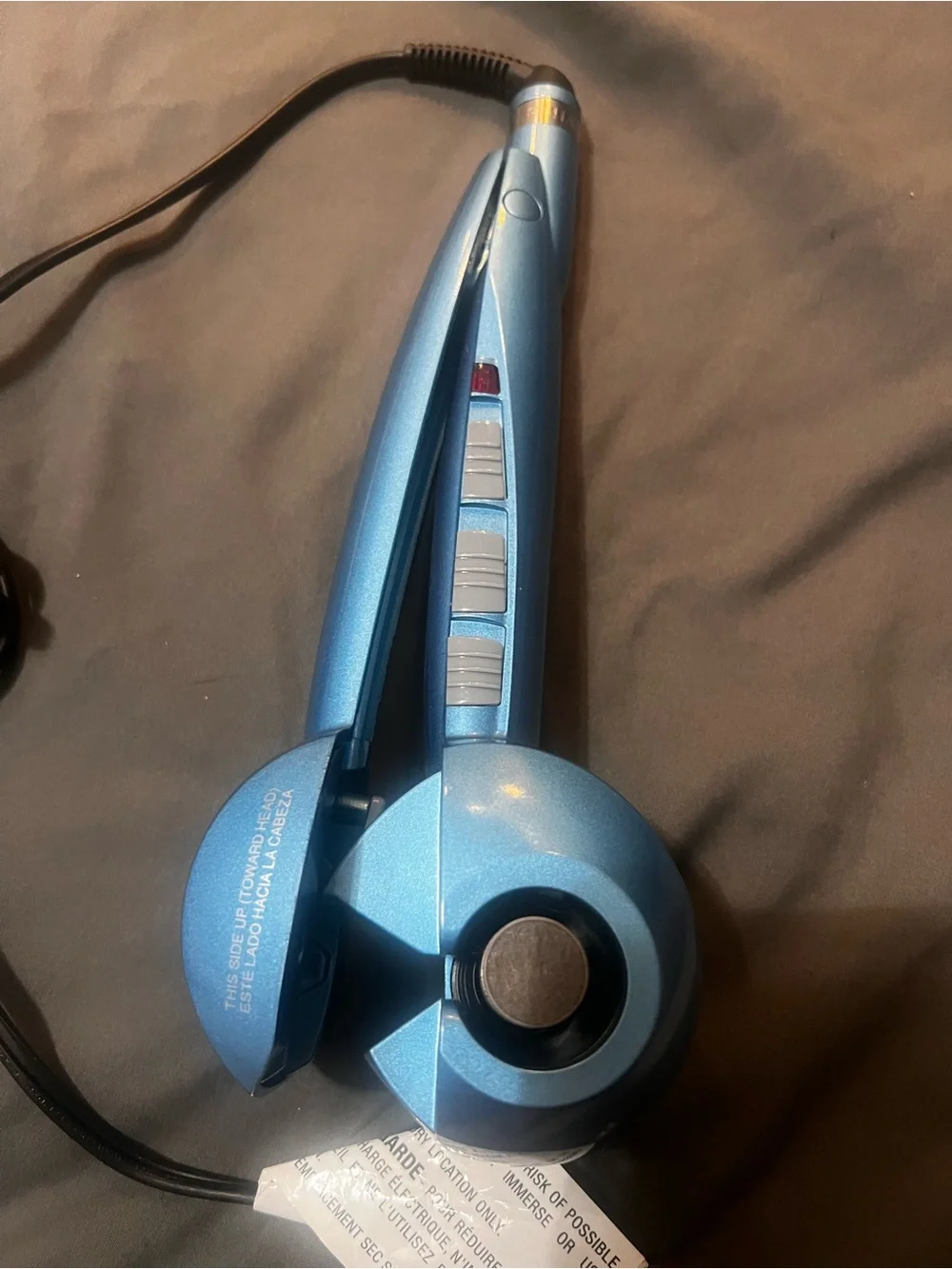 Babyliss Pro Nano Titanium Miracurl Curler